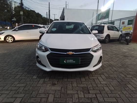 CHEVROLET ONIX 1.0 FLEX PLUS LT MANUAL